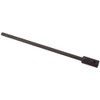 Draper 52997 Holesaw Arbor Extension, 7/16" Hexagon Shaft, 320mm, Blue