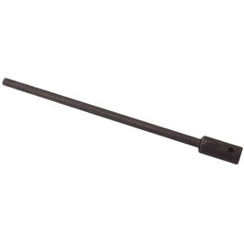 Draper 52997 Holesaw Arbor Extension, 7/16" Hexagon Shaft, 320mm, Blue