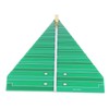 Log Periodic Antenna UWB UltraWide Bandwidth Printed Circuit Board Module