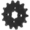 Caltric Front Drive Chain Sprocket For Honda CRF110F 2013-2024 23801-KWW-740