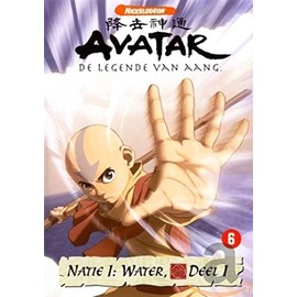 Avatar natie 1 - Water deel 1