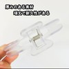 Ukanumori Clips, Set of 3, Book Clips, Textbook Clips, Stationery,