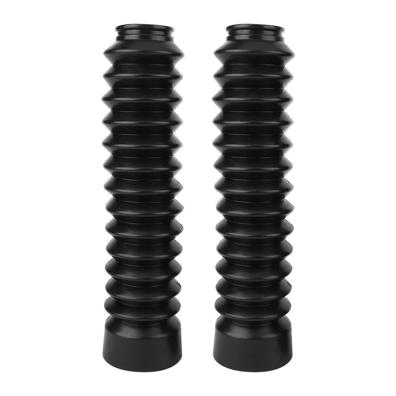 Rubber Front Fork Cover Fydun Fork Cover 2X Universal Motorcycle