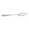 AJC Cuchara De Servicio Cocina Acero Inoxidable 34cm Uso Rudo