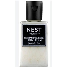 KAYALI Vanilla Miniature Obsessions Perfume Set (all four of Kayali`s cult-favorite vanilla fragrances) + Nest NY Sicilian Tangerine Body Cream, 30 ml