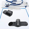 Artificial Leather Stethoscope Holder Handmade Stethoscope Hip Holder with Clip