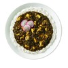 Tasty Bite Indian Kashmir Spinach, Microwaveable Ready to Eat Entrée,