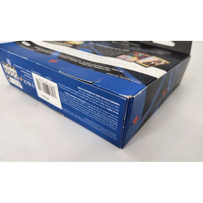 Paradox Power Commander Deck MTG: Universes Beyond Doctor Who New