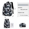 Lmwzh Backpack For Boys Girls Elementary Waterproof teen School Bags