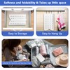 Foldable Sink Cover - Silicone Beauty Makeup Brush Cleaning Mat