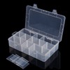 Collection compartment storage Multibox (15 spaces)