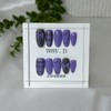 Amethyst Charcoal Ribbon | What are we doing with our