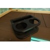 Trimmed Out Boat Marine Cup Holder Cupholder & Storage Box
