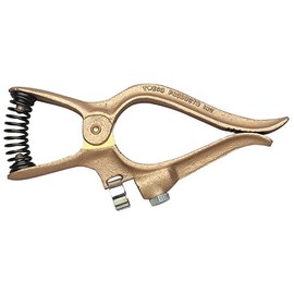 Tweco 92051150: GC500 500A SR Ground Clamp Copper