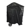 Grill Funda Cubierta Protectora Asador Mediano 76cm Altura