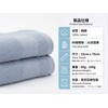 Face Towel, 100% Cotton, 16 Count, Ultra Soft, Absorbent, Quick