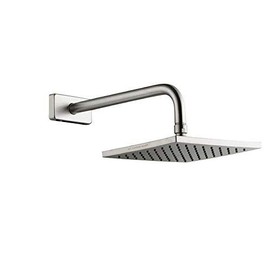 Marx Single-Handle 1-Spray Tub and Shower Faucet in Brushed Nickel (Valve Included)
