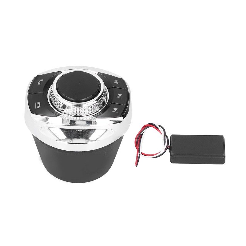Universal Wireless Steering Wheel Control Button Cup Shape with Backlight