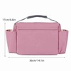 Multi-functional Diaper Bag Water-proof Baby Backpack with Internal Compartment Design