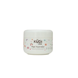Kudi Care Pomada Magic Touch Relief para Bebés – Crema para Irritaciones y Rozaduras con Caléndula, Manteca de Karité y Aceite de Jojoba – Hipoalergénica y Natural – 240 g
