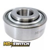 HD Switch (4 Pack) Front Wheel Bearings fits John Deere
