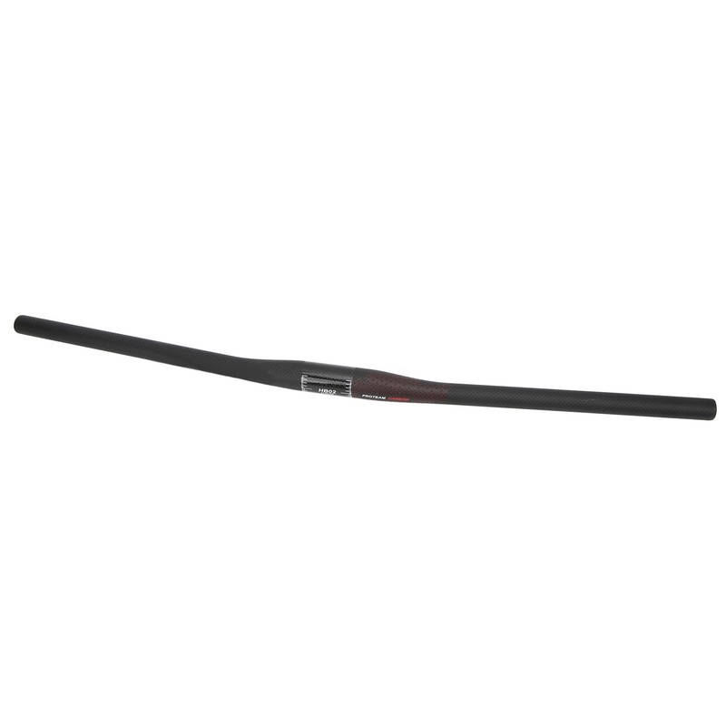 760mm Mountain Bike Riser Handle Bar 3K Carbon Fiber Construction