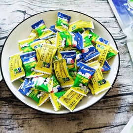 Milk Candy 12.34 oz/(350g/bag)， Milk Flavor Candy individually wrapped