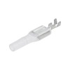 Savagrow 100 Sets Male and Female Wire Spade Connector 4.8mm