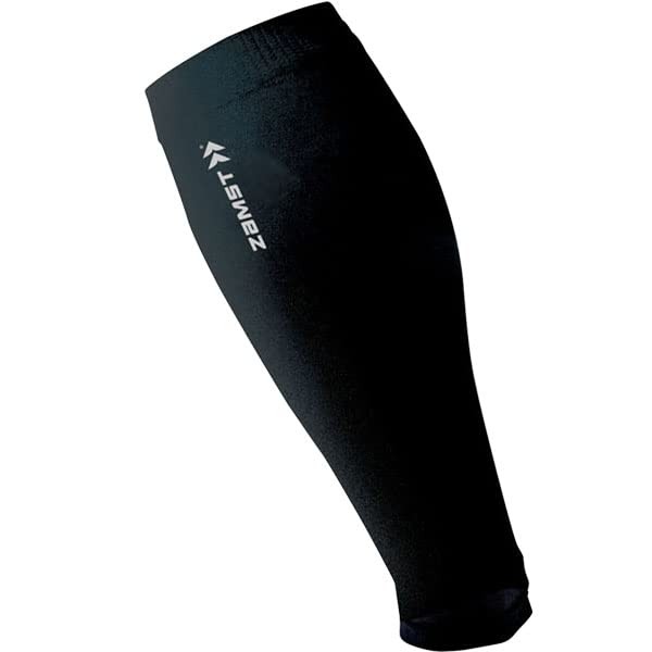 Zamst Foot Supporter Calf Sleeve Calf Sleeve for Both Feet