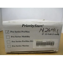 PriorityStart! PriorityStart Pro Series ProMax 12V 12 Volt HD Truck Battery Vehicle Protector