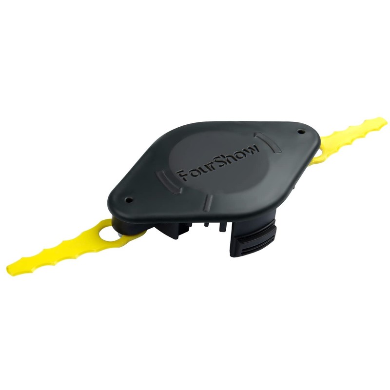 【Quickload】 Bladed Trimmer Head Compatible with Ryobi String Trimmer 18V