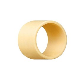 Cylindrical plain bearing JSM-1012-15 / diameter d1 = 10 mm / d2 = 12 mm / length b1 = 15 mm
