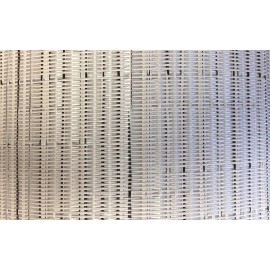 Infinity Woven Vinyl Marine / Boat / Pontoon Flooring : Flax - Tan 2 - 8.5' wide