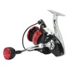Metal Spinning Fishing Reel Gapless High Speed 5.2:1 Lightweight Fishing