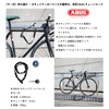 ABUS 5805K Bicycle Key Lock Road Bike Key Chain Lock