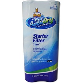 Mr Clean AutoDry Car Wash 3-Use Filter
