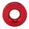 Winch Snatch Recovery Ring 41000lbs Breaking Strength for 7/16in 1/2in