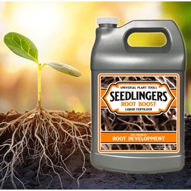 Seedlingers Root Boost Gallon Concentrate