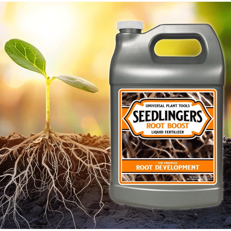 Seedlingers Root Boost Gallon Concentrate