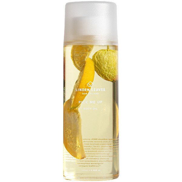 Linden Leaves Body Oil 265ml - Pick Me Up