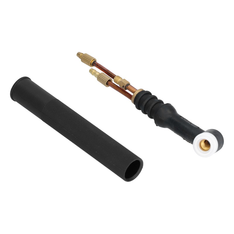 Welding Torch Head Flexible WaterCooled DC 200 Amps Blow Torch