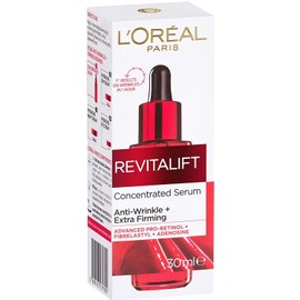 L’Oréal Paris, Face Serum, Smoothing & Firming, Revitalift, 30 ml