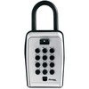 Lock Box, Padlock, 7 Keys