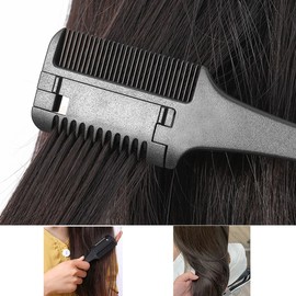 Towa Sanghoe Ttowasanghoe Hair Removal Comb Thinning Trim Tool Home Depilator for Hair Removal Cutting Tool Portable Hair Removal Device for 20 Year Old Women / 또와상회 제모 빗 숱치기 다듬기 도구 제모용 가정용제모기 커팅도구 20세여성 휴대용제모기
