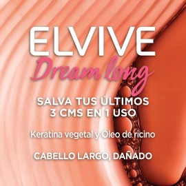 Shampoo L'oréal Paris Elvive Dream Long 680 mL