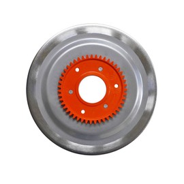 Ritter Schinkenmesser ORANGE für Ritter Multischneider contura3, linea3, solida4, solida5, E 130