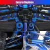 For 1/10 Traxxas Slash 2WD/Stampede/Bandit/Rustler RC Car Parts Metal Full