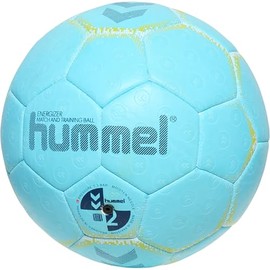 Hummel Unisex Energizer Handball, Blue, Size 3