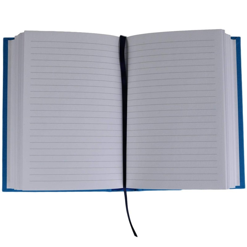 Ferus & Fivel Journal Notebook Hardcover Book Lined Ruled 5