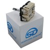 Supplying Demand DG44-01002A 2087510 Electric Range Infinite Control Switch Replacement
